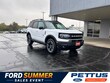  Ford Bronco Sport