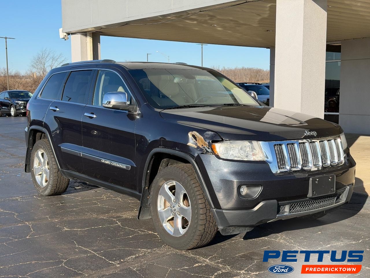 2013 Jeep Grand Cherokee Limited's photo