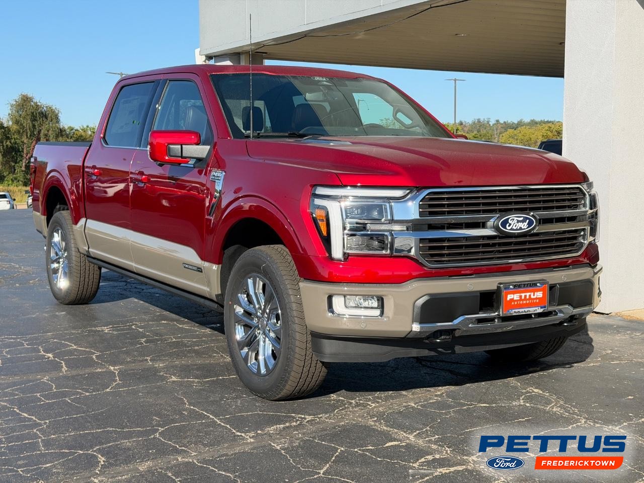  Ford F-150