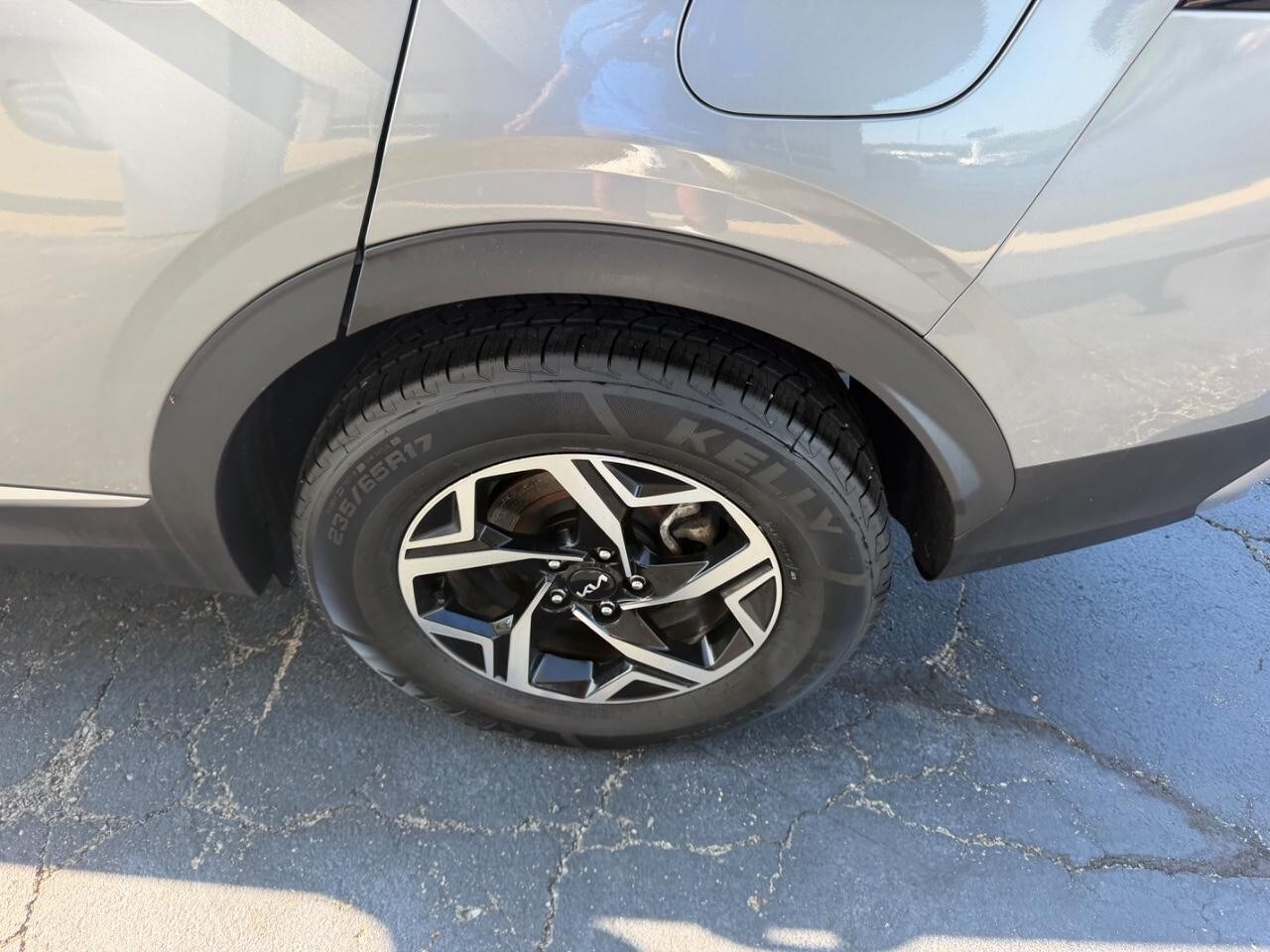 2024 Kia Sportage LX - Photo 6