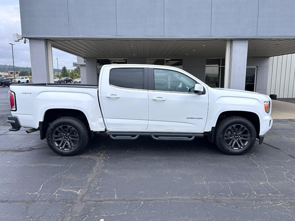 Used 2020 GMC Canyon SLE Truck Crew Cab