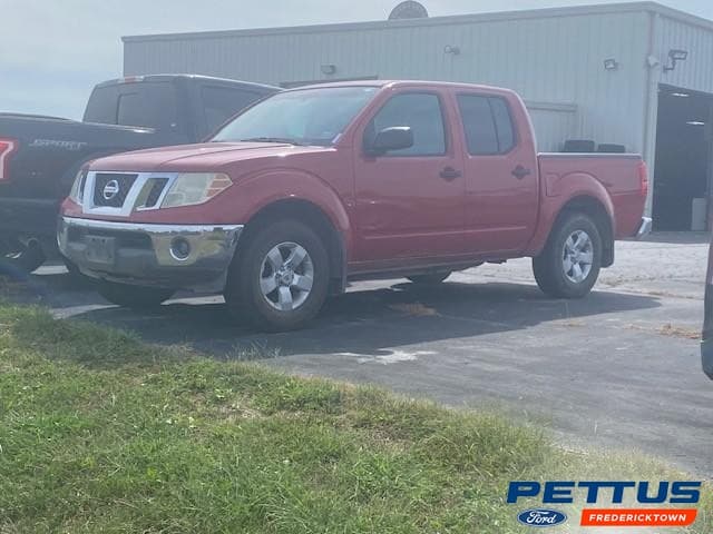 2009 Nissan Frontier
