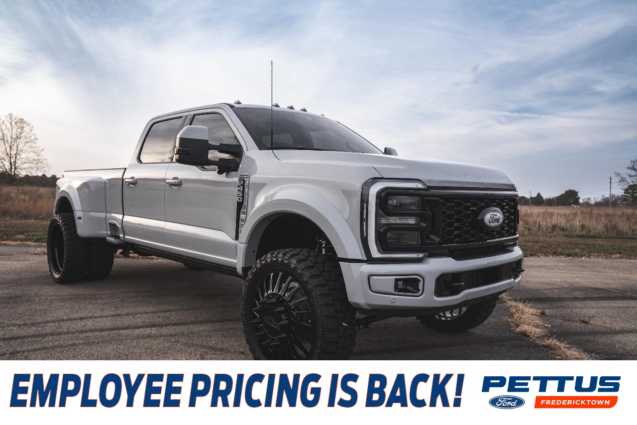 2026 Ford F-450 Super Duty
