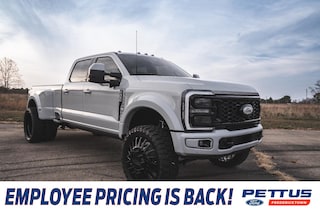 2026 Ford F-450 Platinum DRW Truck Crew Cab