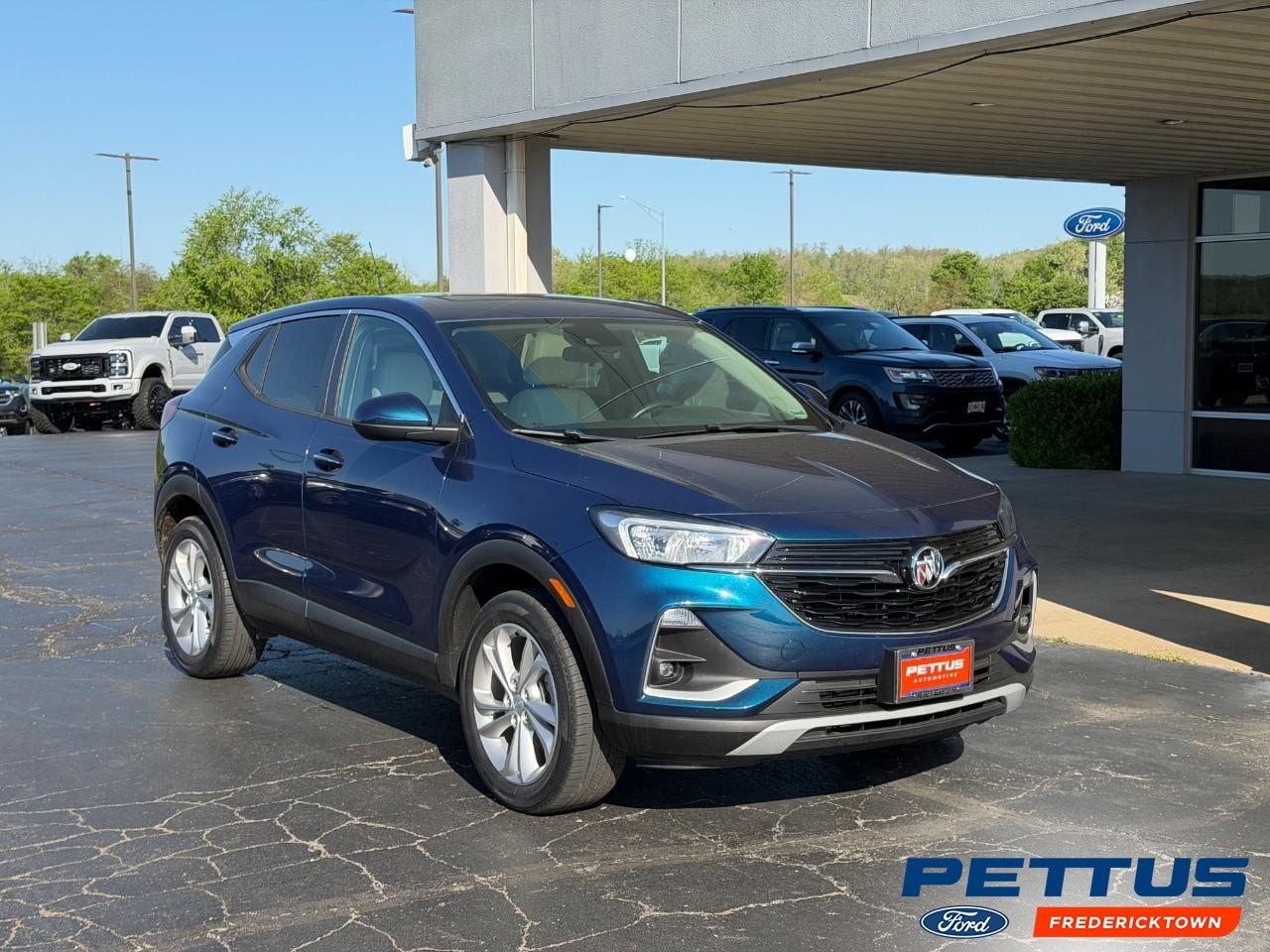2020 Buick Encore GX Preferred