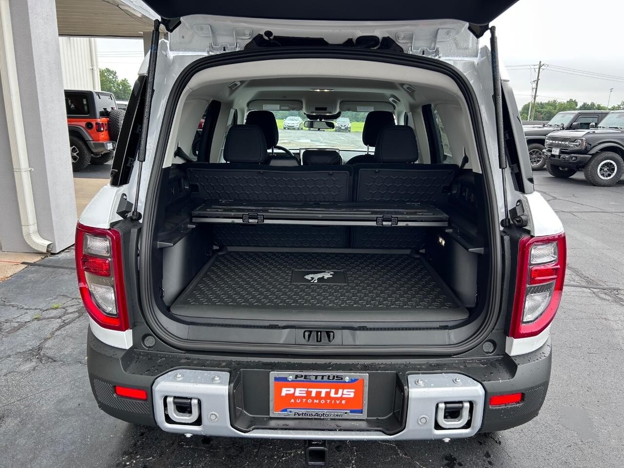 2025 Ford Bronco Sport Big Bend - Photo 5