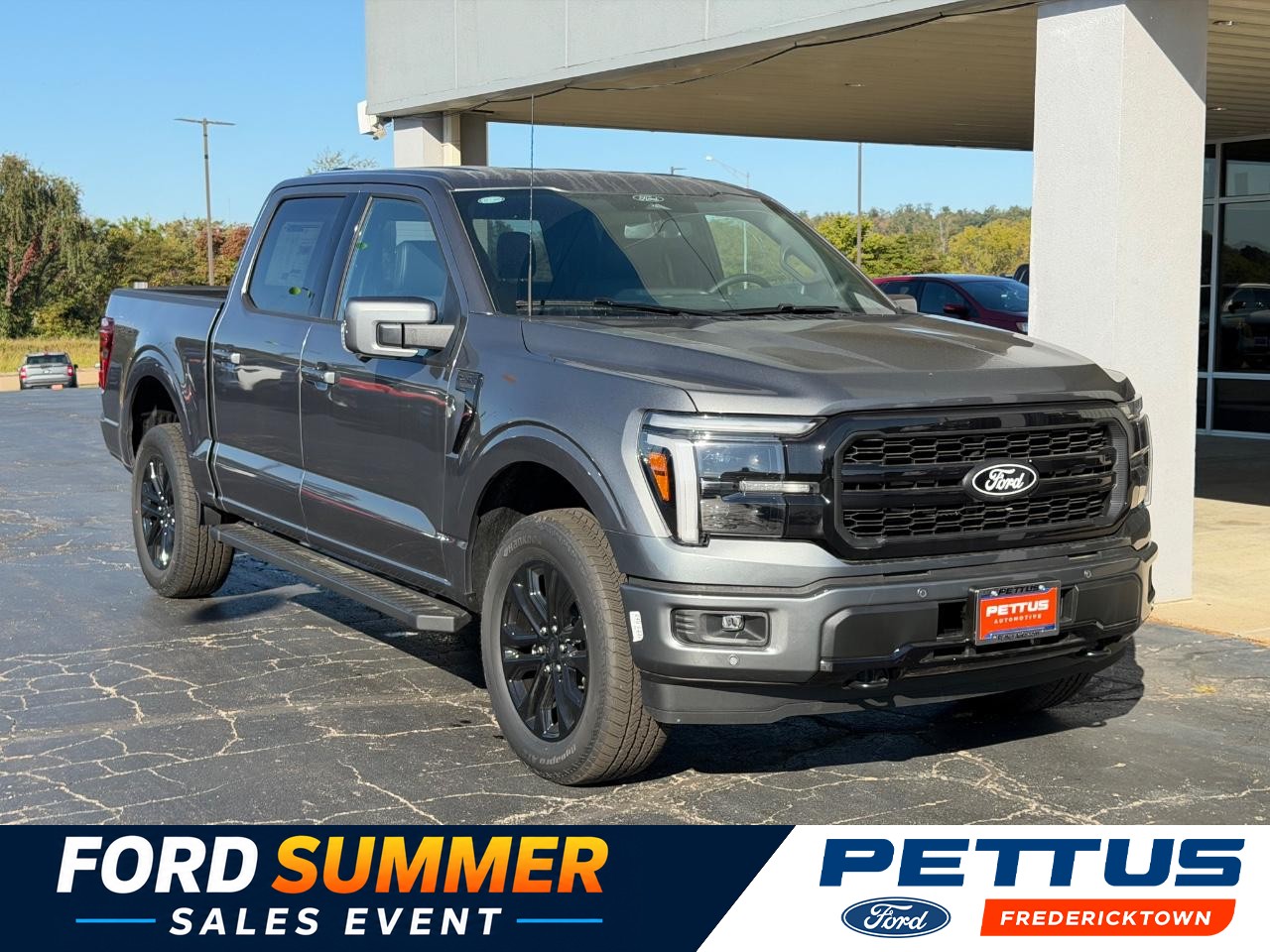 2026 Ford F-150 Lariat Truck SuperCrew Cab