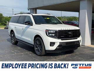 2026 Ford Expedition Max Platinum 4x4 SUV