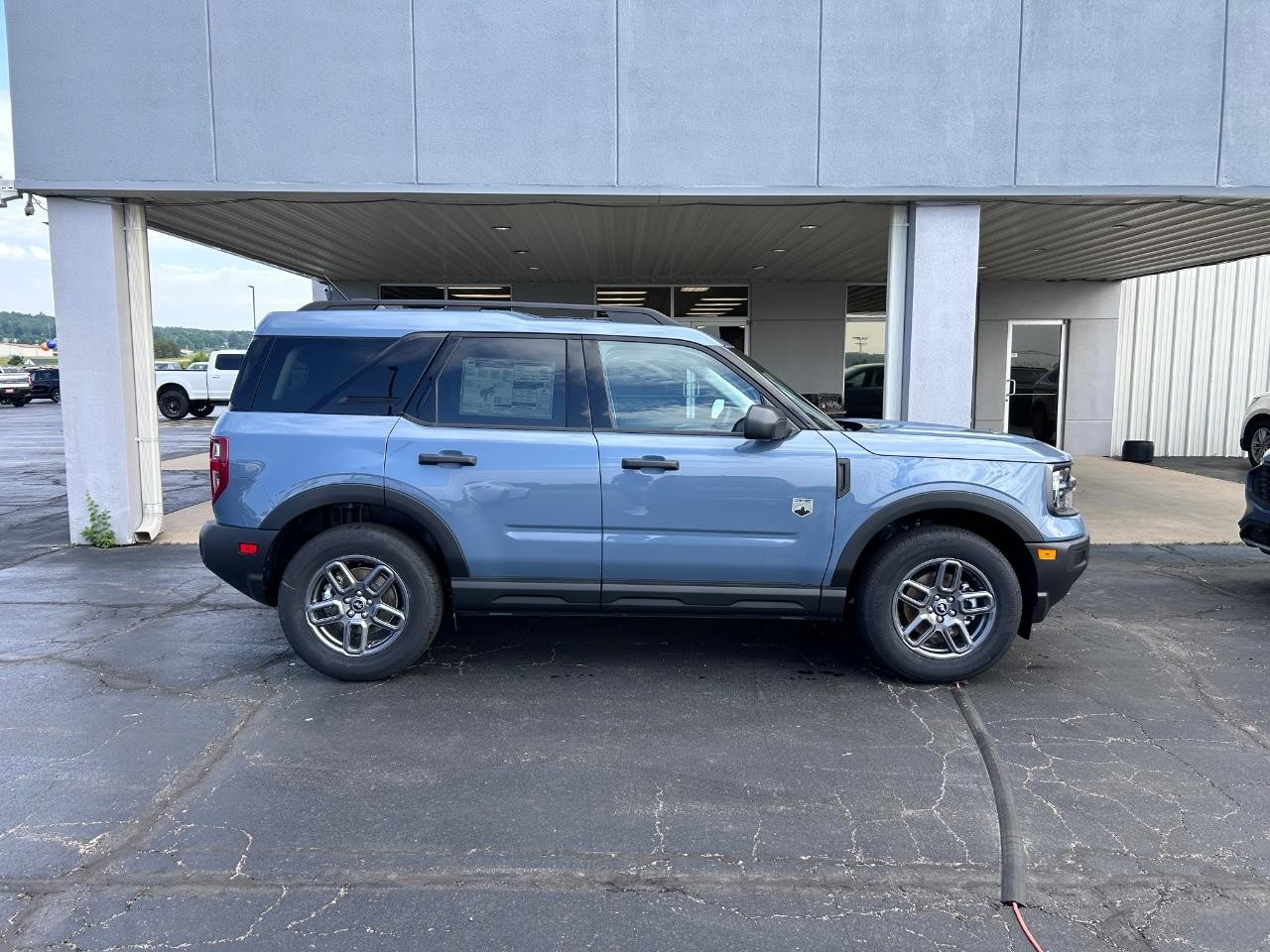2025 Ford Bronco Sport Big Bend - Photo 2