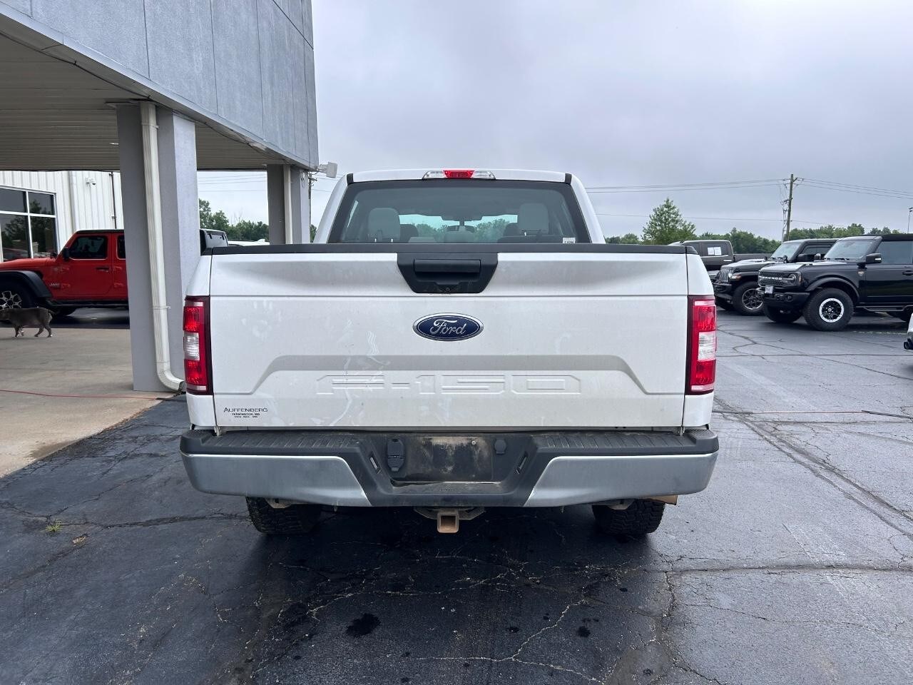 2019 Ford F-150 XL photo 4
