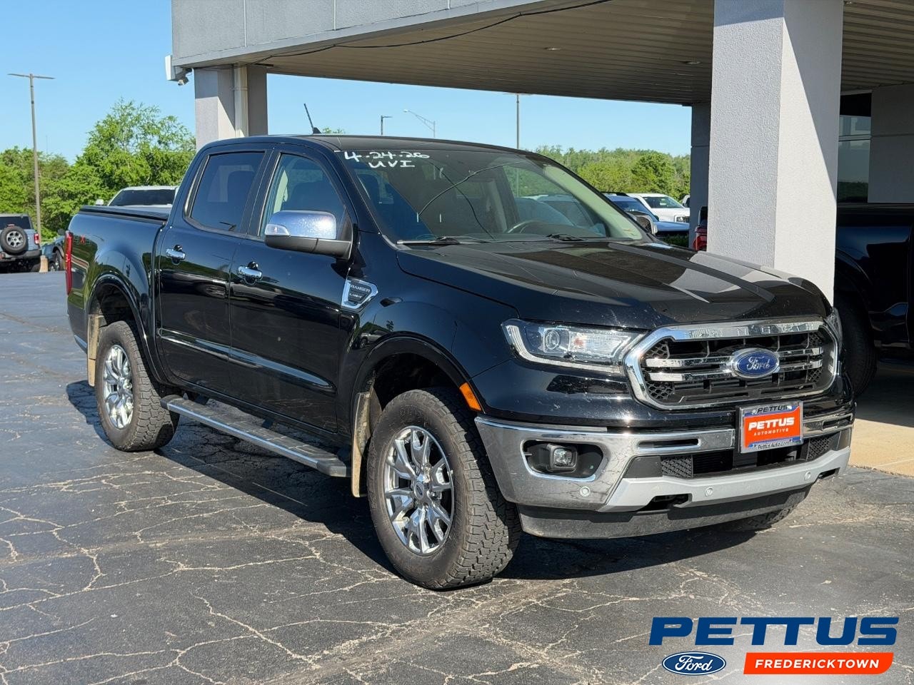 2019 Ford Ranger Lariat 4x4 SuperCrew 5' Box's photo