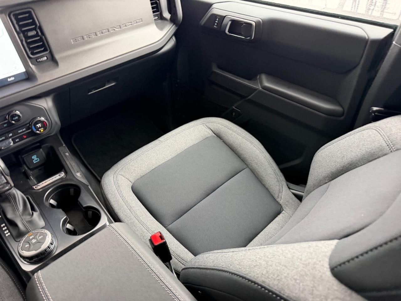 2025 Ford Bronco 4-Door Big Bend - Photo 17