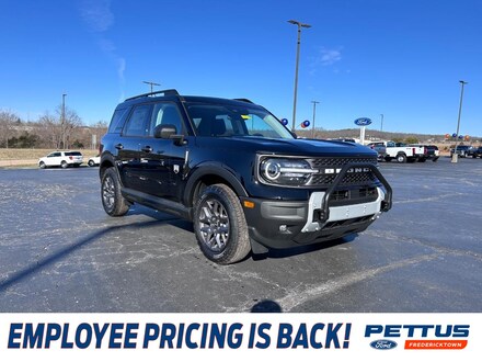 2025 Ford Bronco Sport Big Bend 4x4 SUV
