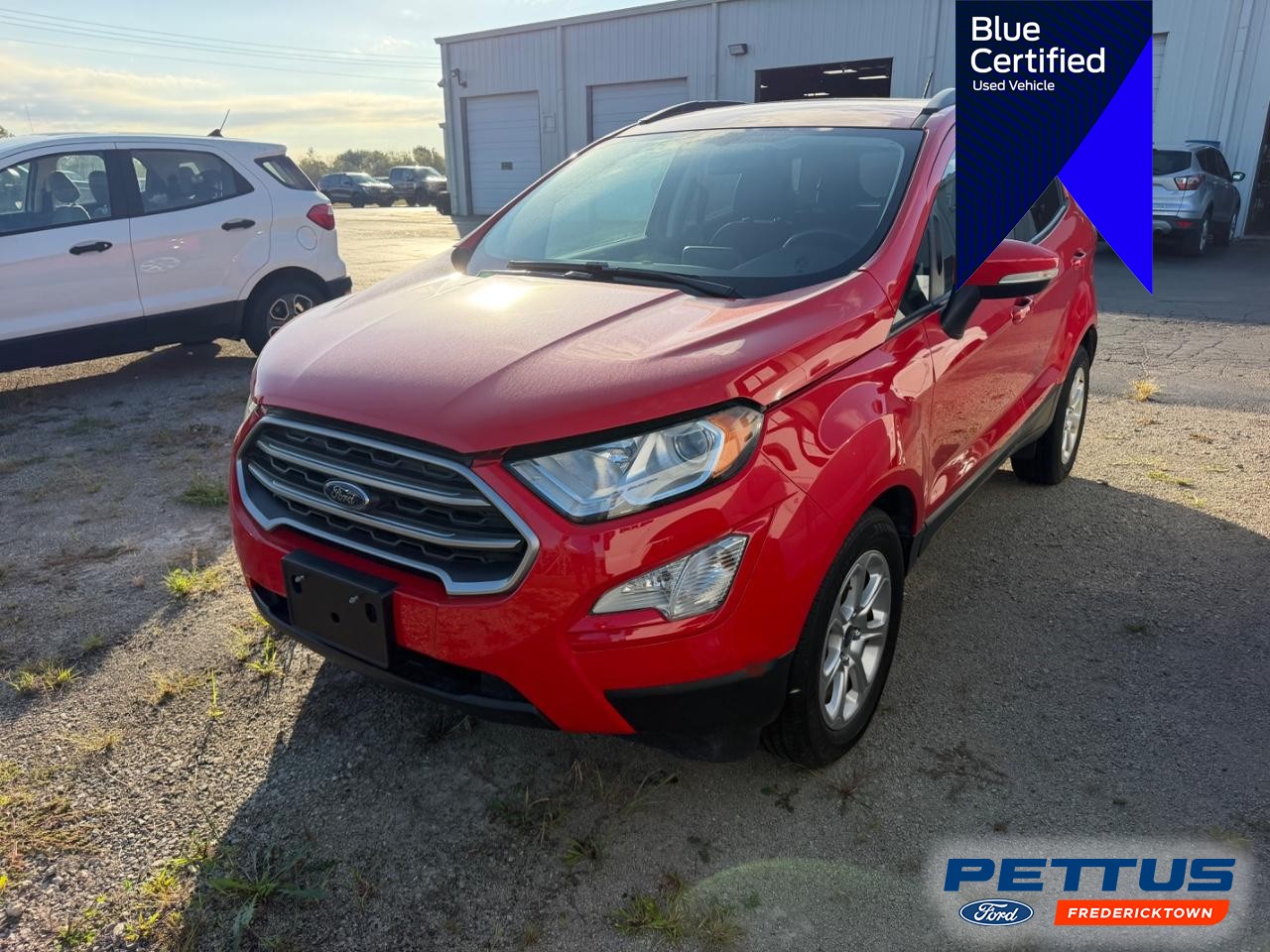 2018 Ford Ecosport