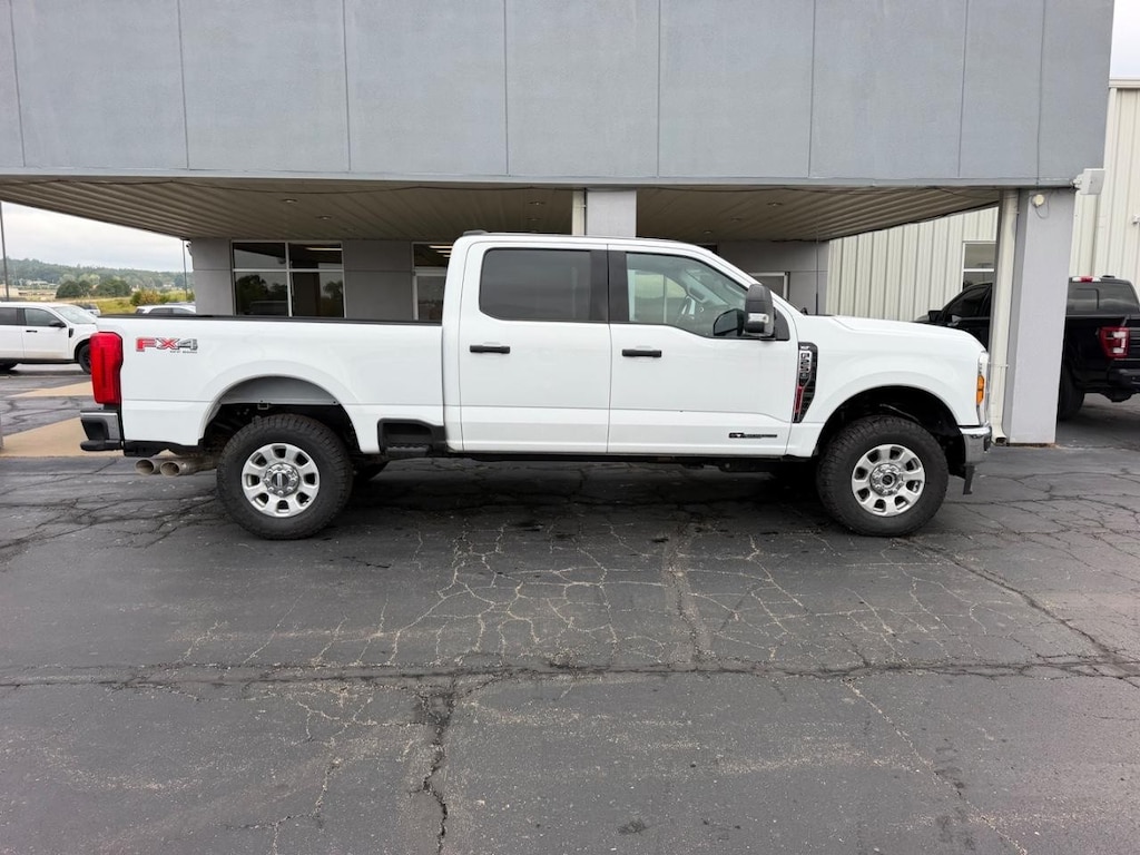 Certified 2024 Ford F-250 Truck Crew Cab