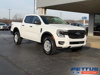 2025 Ford Ranger XL Truck SuperCrew