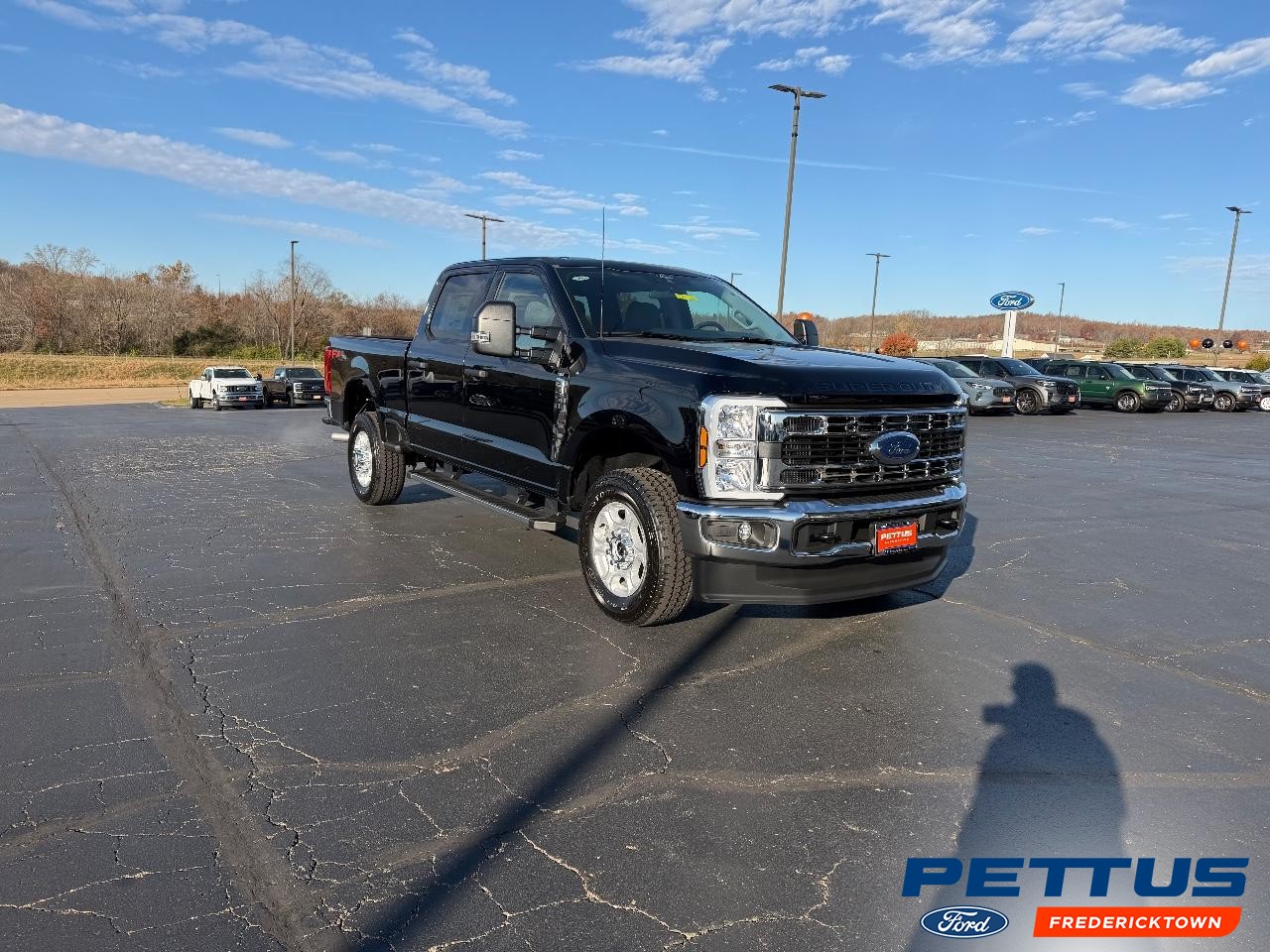 2026 Ford F-250 Super Duty XLT's photo
