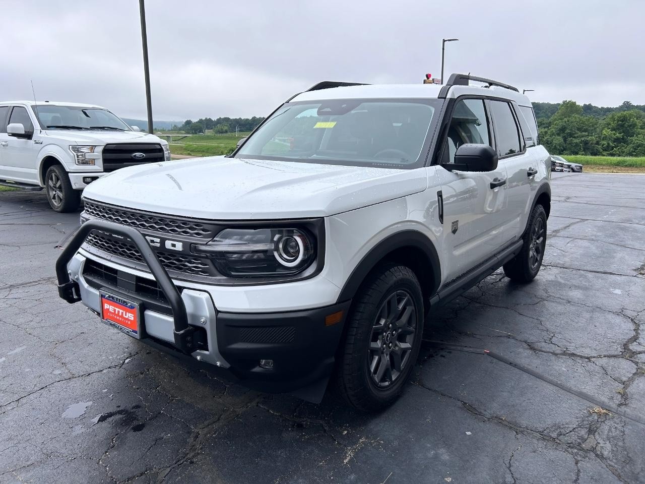 2025 Ford Bronco Sport Big Bend - Photo 7