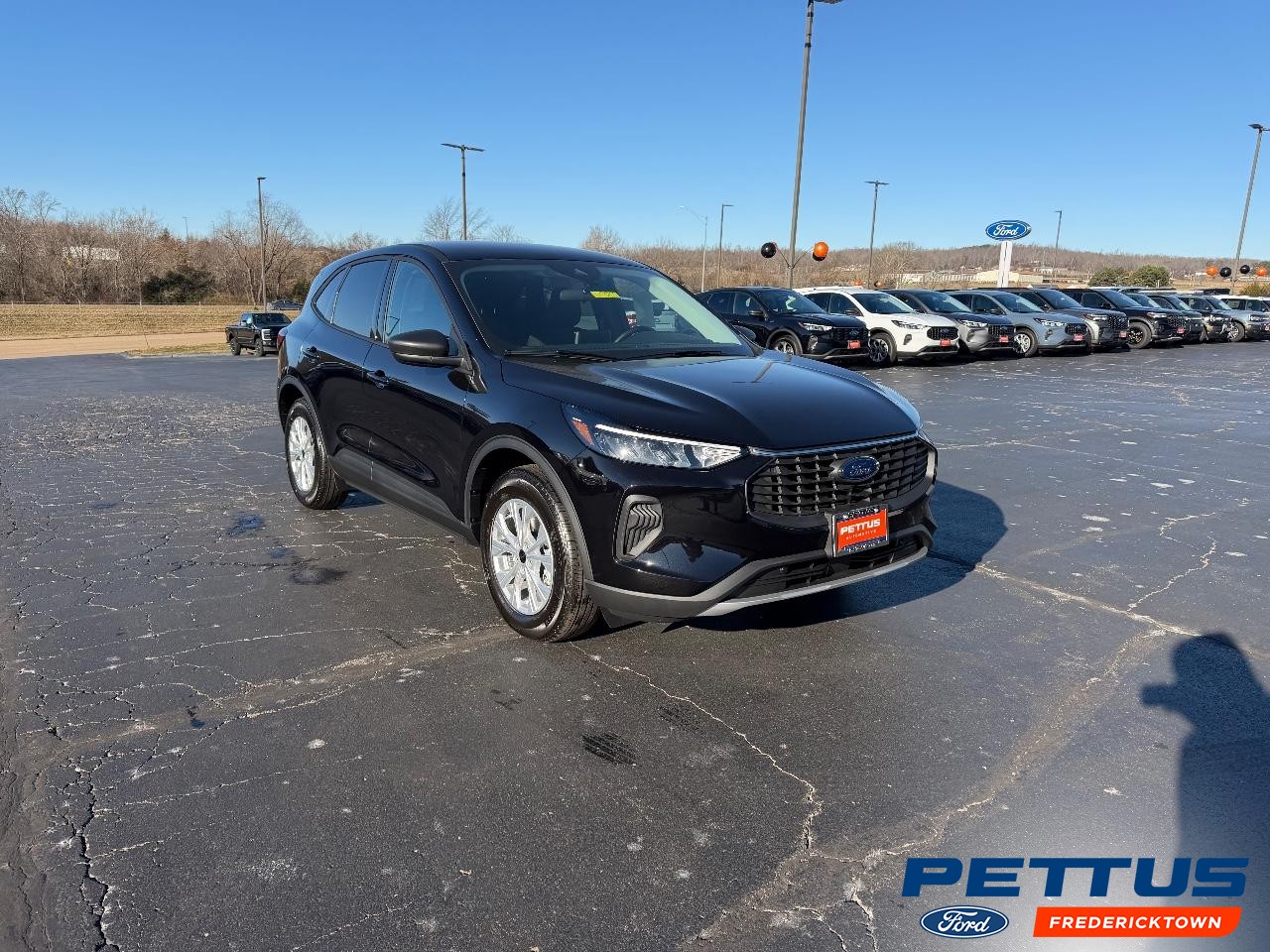 2026 Ford Escape Active's photo