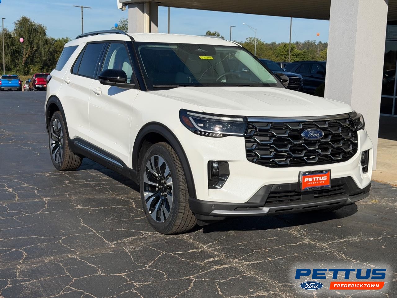  Ford Explorer