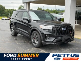 2026 Ford Explorer ST 4WD SUV