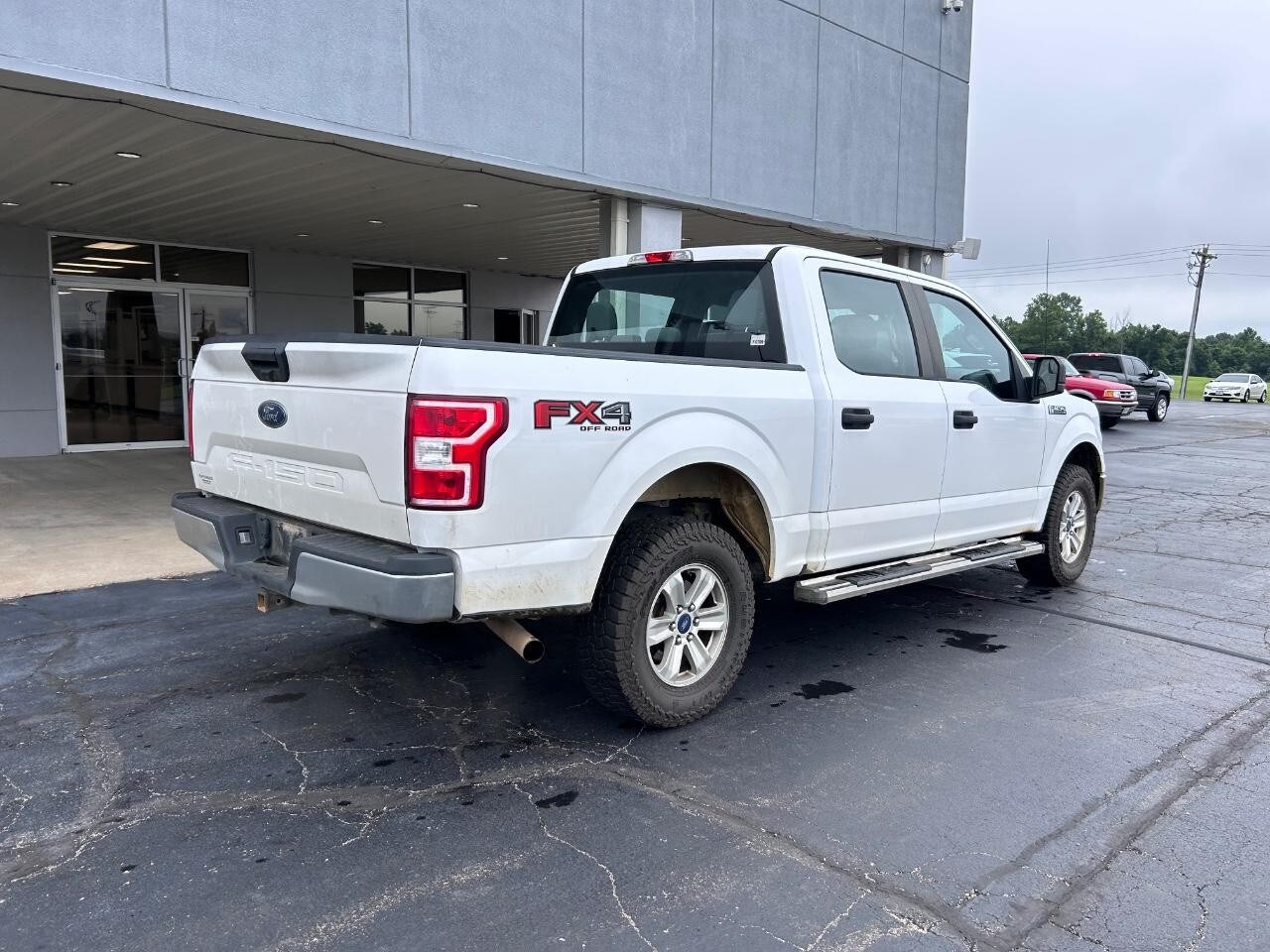 2019 Ford F-150 XL photo 3