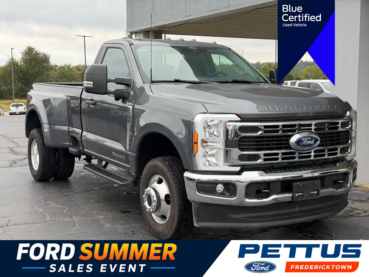  Ford F-350