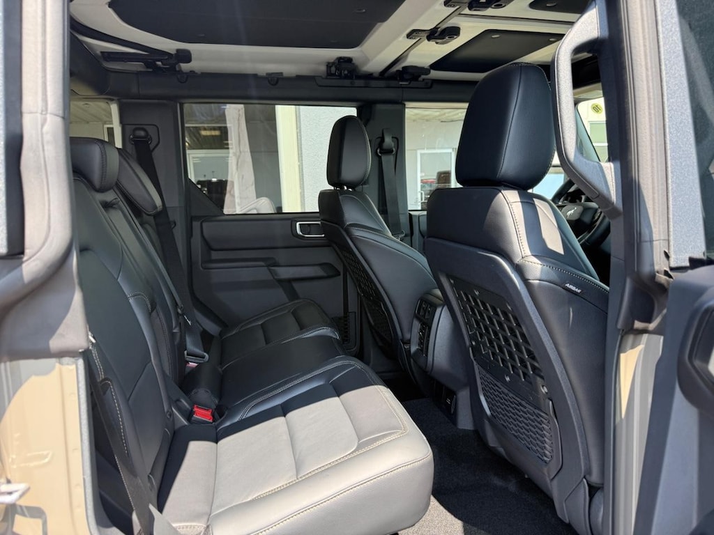 New 2026 Ford Bronco Badlands 4 Door Advanced 4x4 SUV