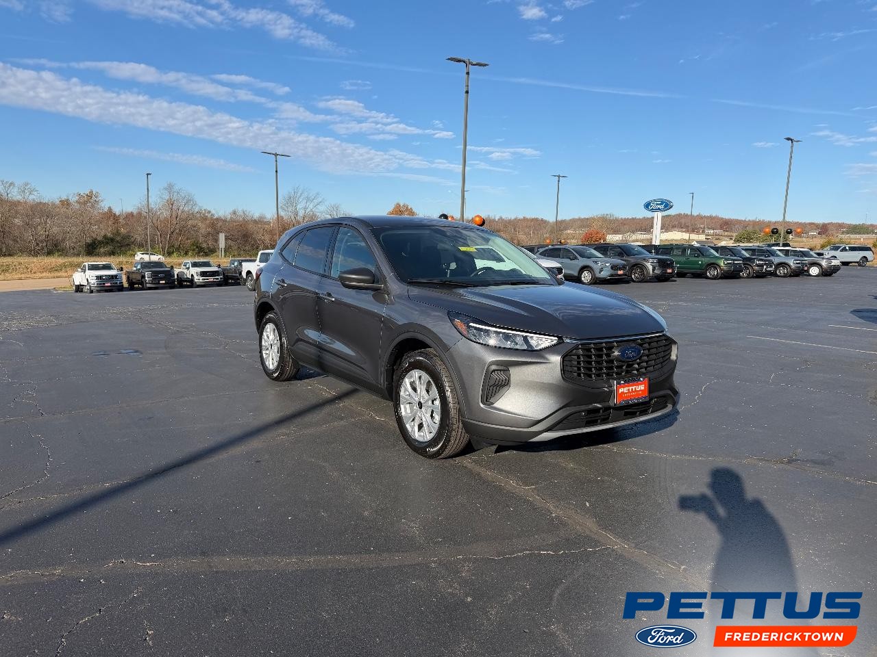 2026 Ford Escape Active's photo