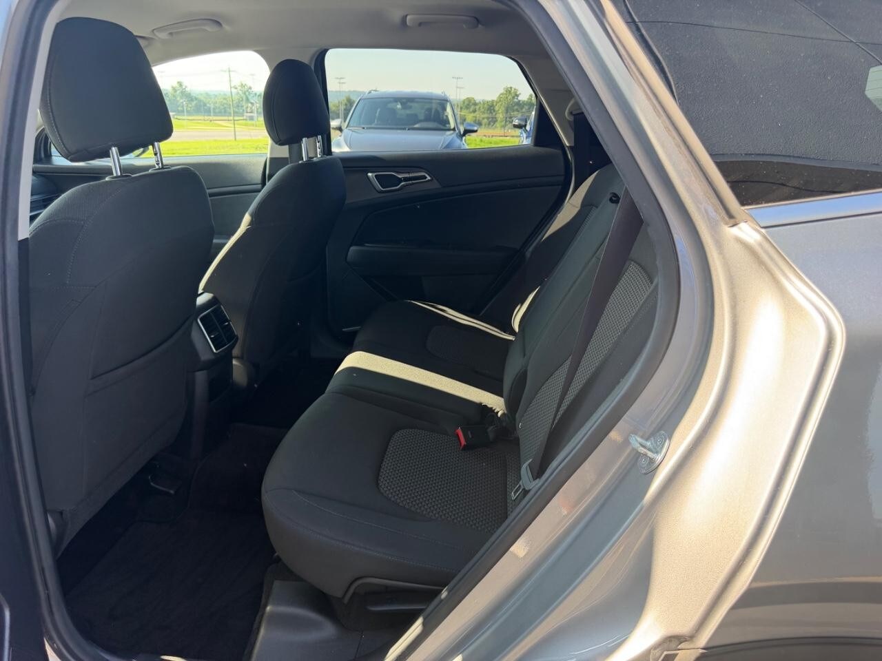 2024 Kia Sportage LX - Photo 9
