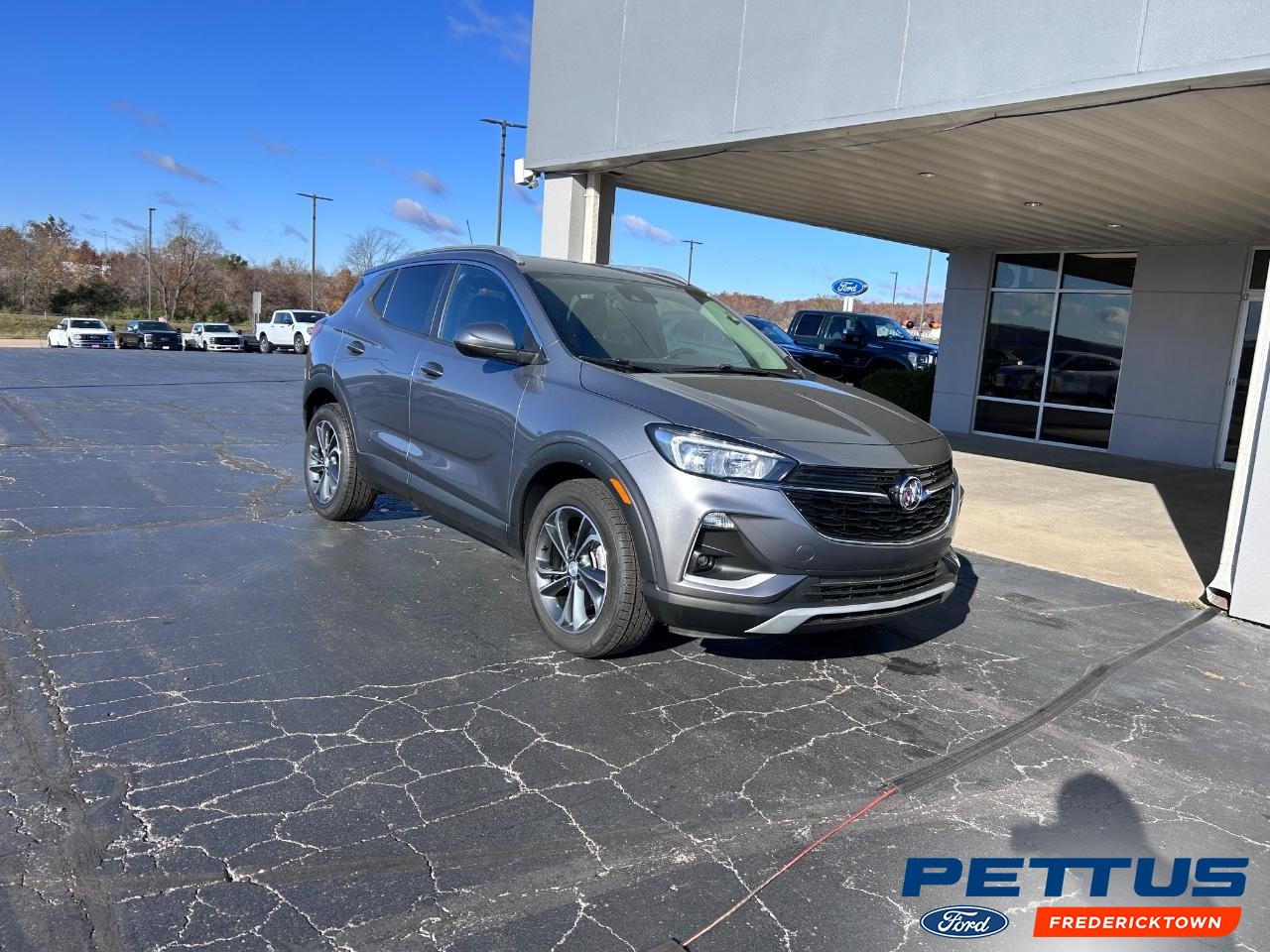 2022 Buick Encore GX Select's photo