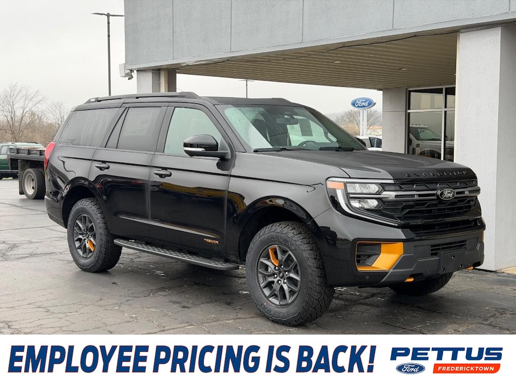 New 2026 Ford Expedition Tremor 4x4 SUV