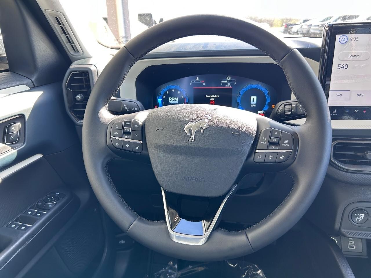 2025 Ford Bronco Sport Heritage - Photo 11