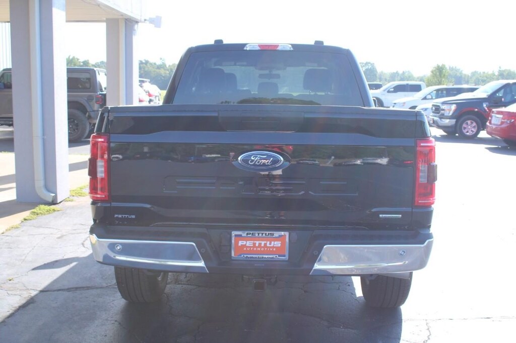 Used 2022 Ford F150 For Sale at Pettus Ford Fredericktown VIN