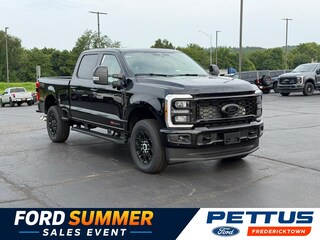 2026 Ford F-350 Lariat Truck Crew Cab
