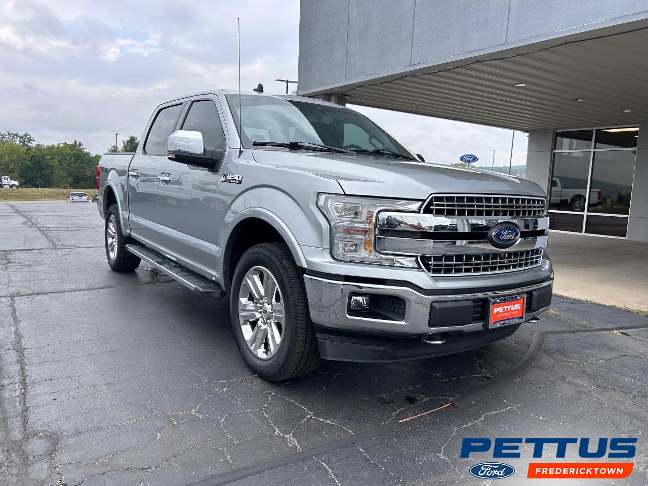 2020 Ford F-150 Lariat