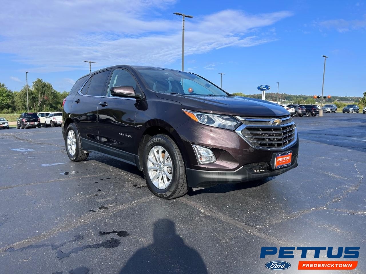 2020 Chevrolet Equinox LT