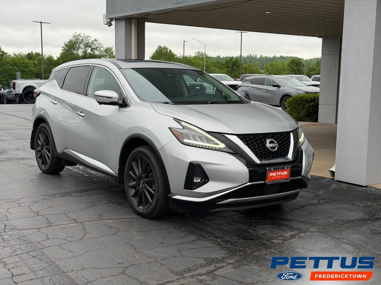 2023 Nissan Murano