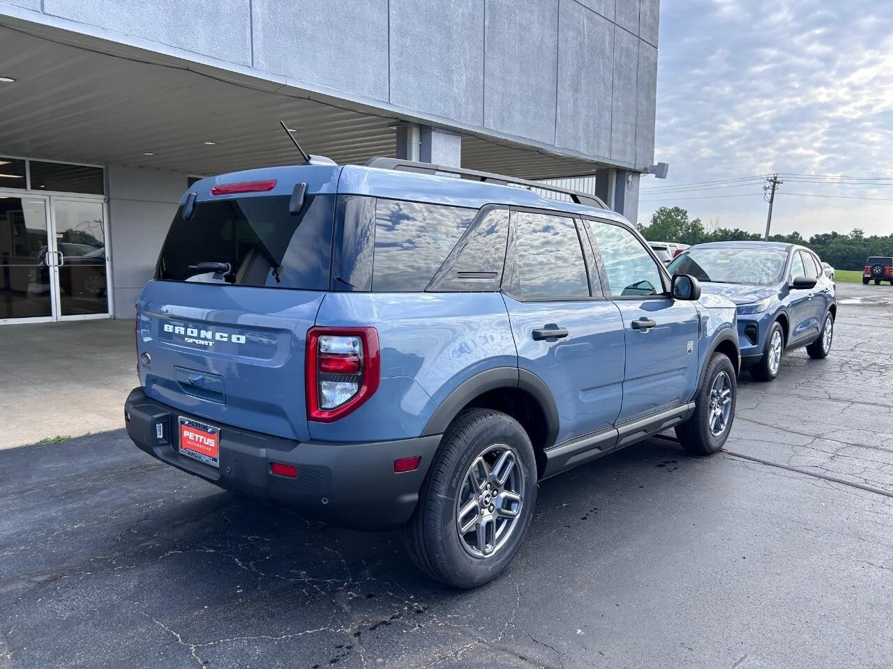 2025 Ford Bronco Sport Big Bend - Photo 3