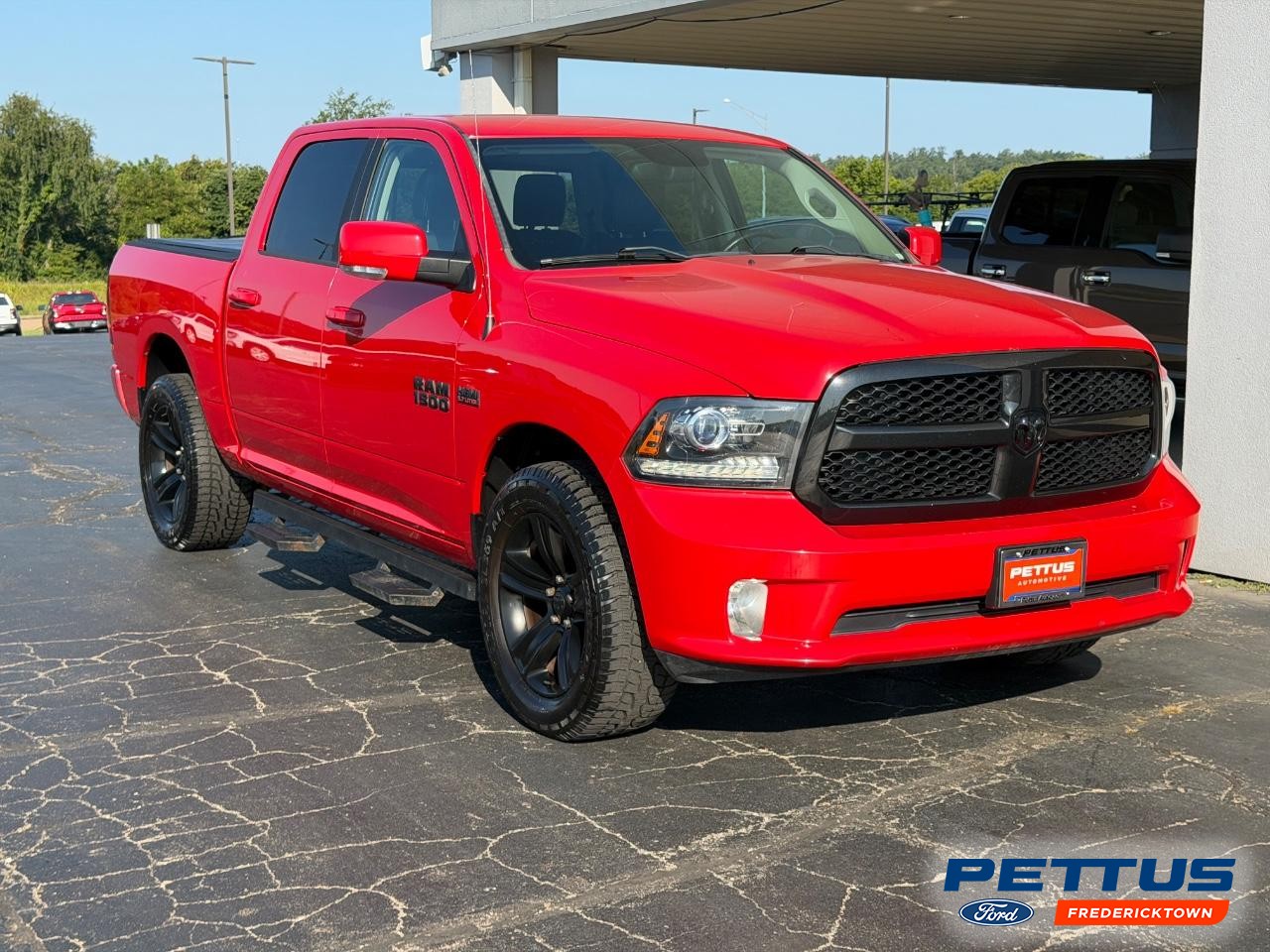 2017 RAM 1500 Pickup
