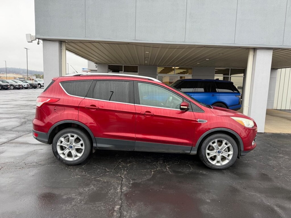 Used 2015 Ford Escape Titanium SUV