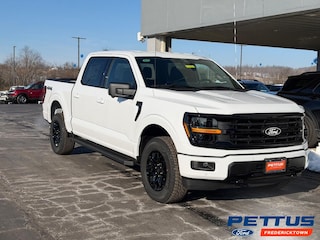 2026 Ford F-150 XLT Truck SuperCrew Cab