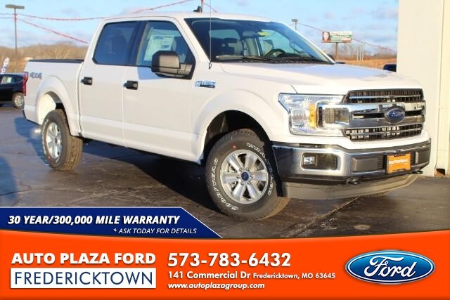 New 2020 2021 Ford F 150 For Salelease Fredericktown Mo