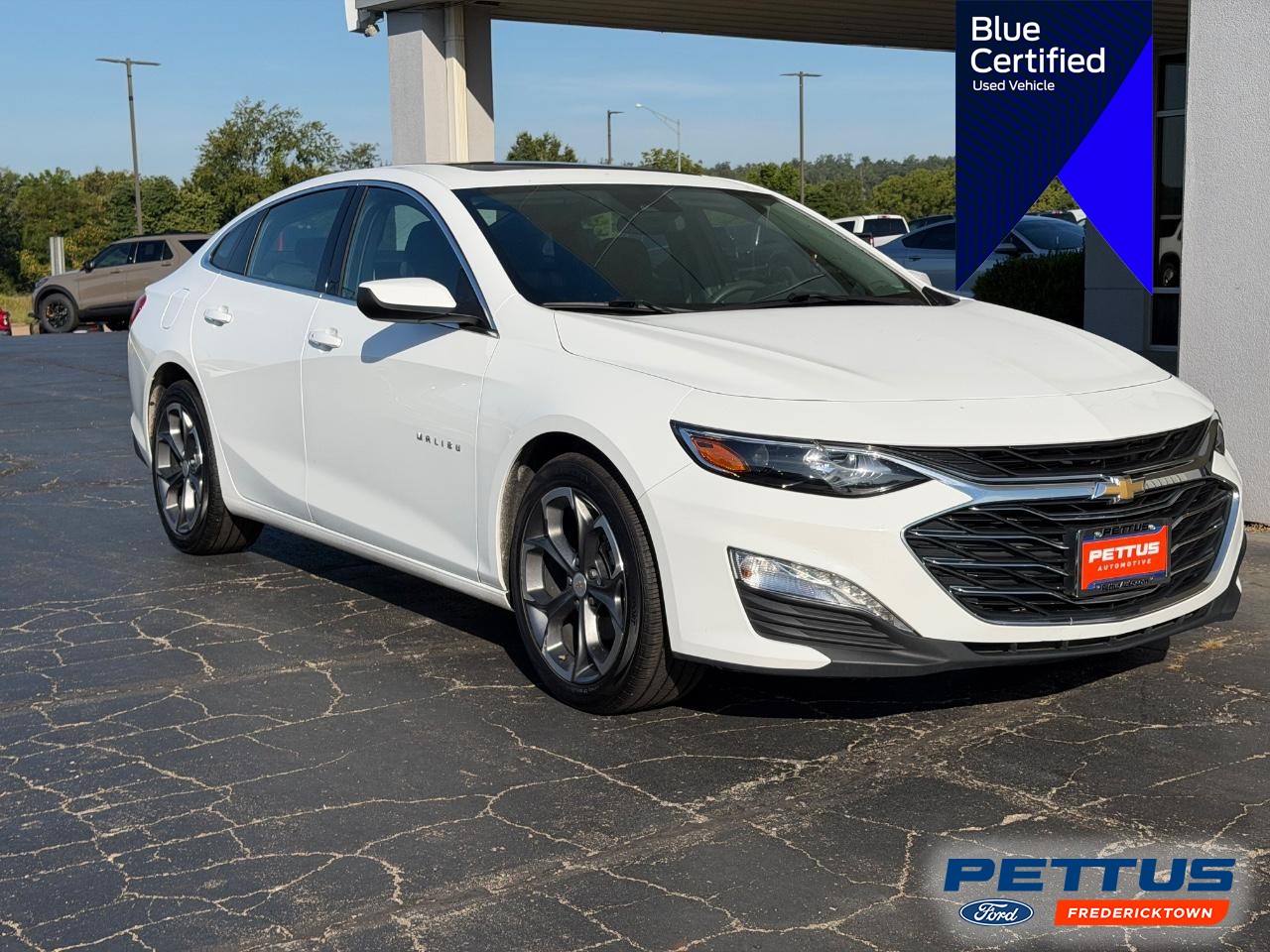 2024 Chevrolet Malibu