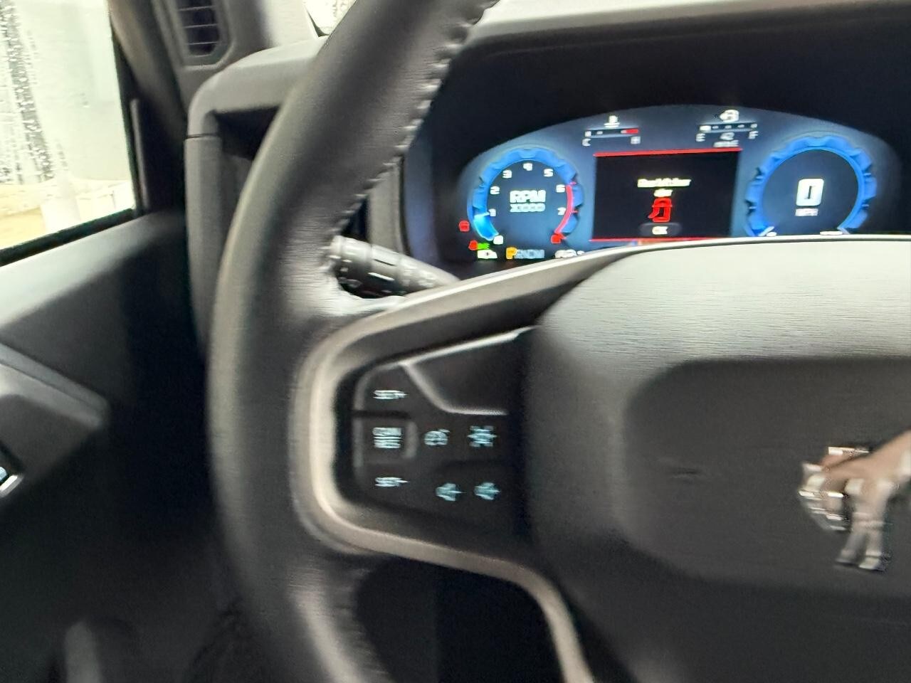 2025 Ford Bronco 4-Door Big Bend - Photo 12