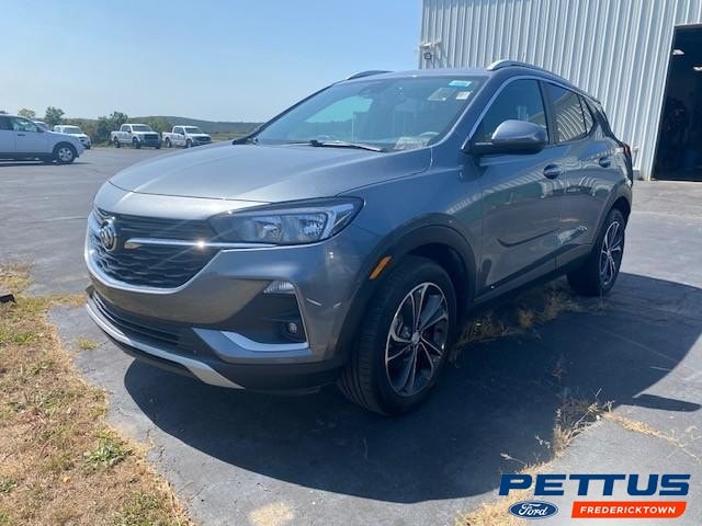 2022 Buick Encore GX Select
