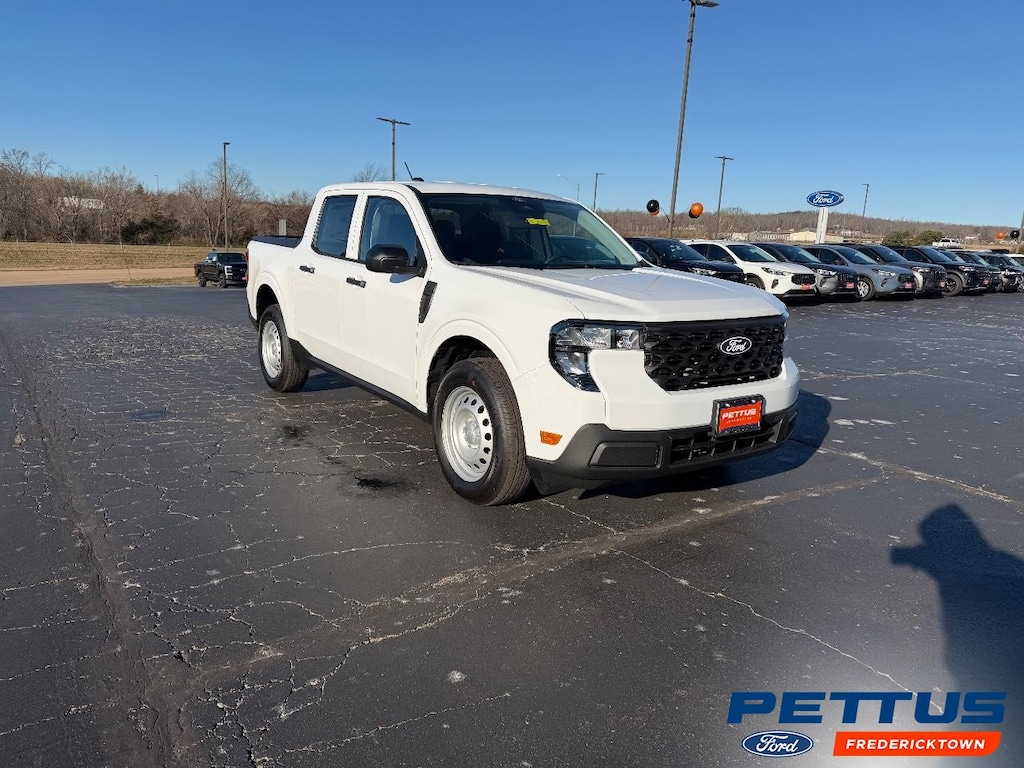 New 2026 Ford Maverick XL Truck SuperCrew