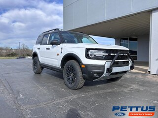 2025 Ford Bronco Sport Badlands 4x4 SUV