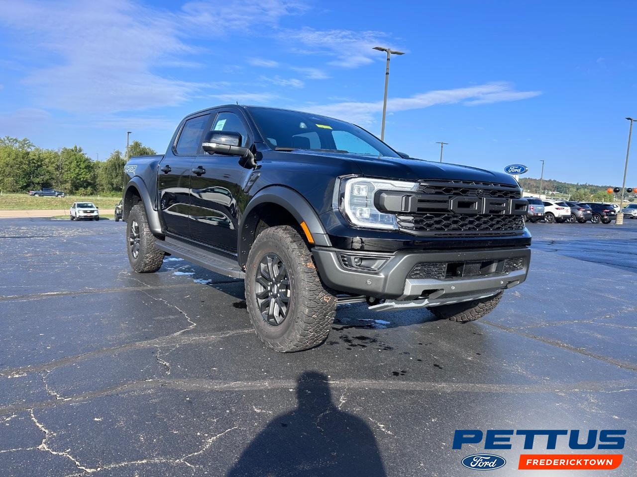 2025 Ford Ranger Raptor's photo