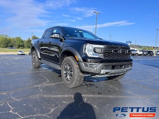 2025 Ford Ranger Raptor Truck SuperCrew